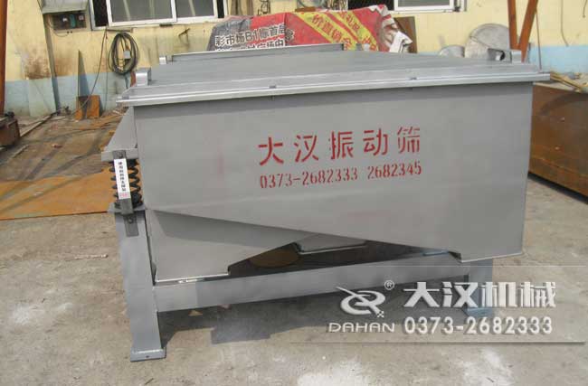 1020直線(xiàn)振動(dòng)篩